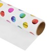 MUCH LONGER Gift Wrapping Paper birthday wrapping paper 3 Rolls