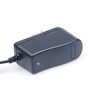 KNACRO Universal 12.6V 1A Power Supply Adapter 100V-240V AC to