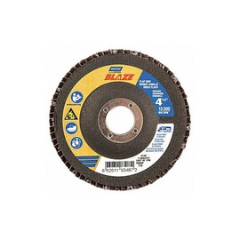 Blaze Type 29 Flap Discs Model Code: AB (part# 66261183487)