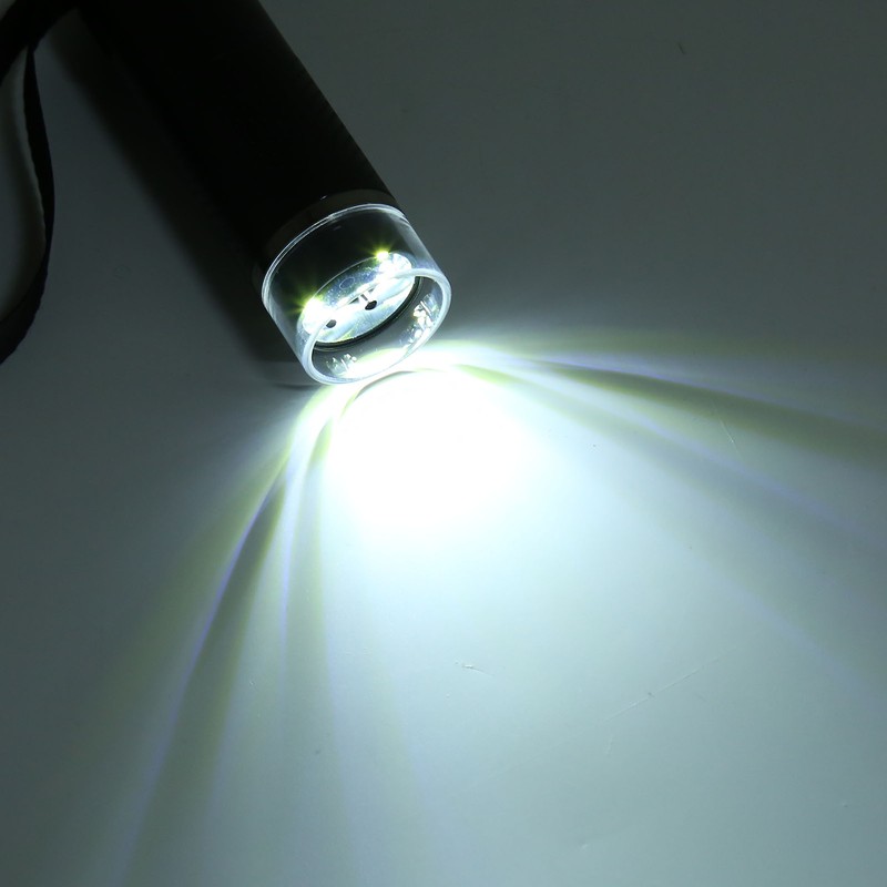 Wireless WiFi Microscope 2MP 50‑1000X Magnification Portable Wireless USB Digital