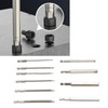 Hex Wrench Drill Bit 1/4in Shank Metric Sizes 1.5mm to