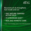 Dove Men+Care DV M Real Coco Repair SH 4p10z Champú