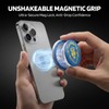 Blizzard Wow Phone Grip, Strong Magnetic Attraction, Detachable and Portable,