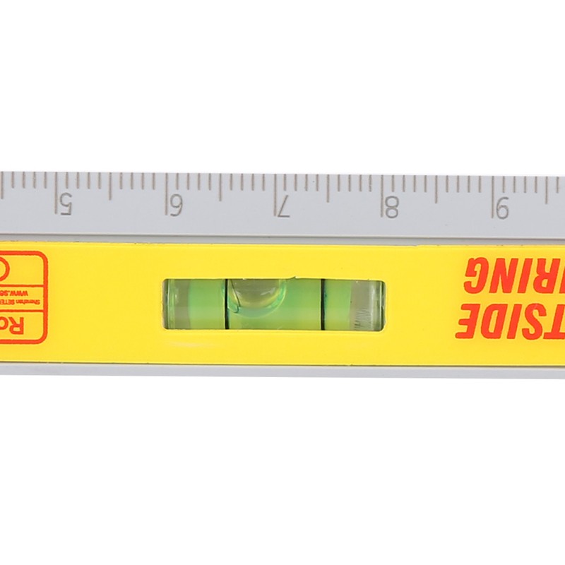 360 Degree Angle Gauge DIY Protractor Goniometer Inside Outside Measuring