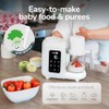 BooBoo Baby PuréePro 5 in 1 Baby Food Maker -
