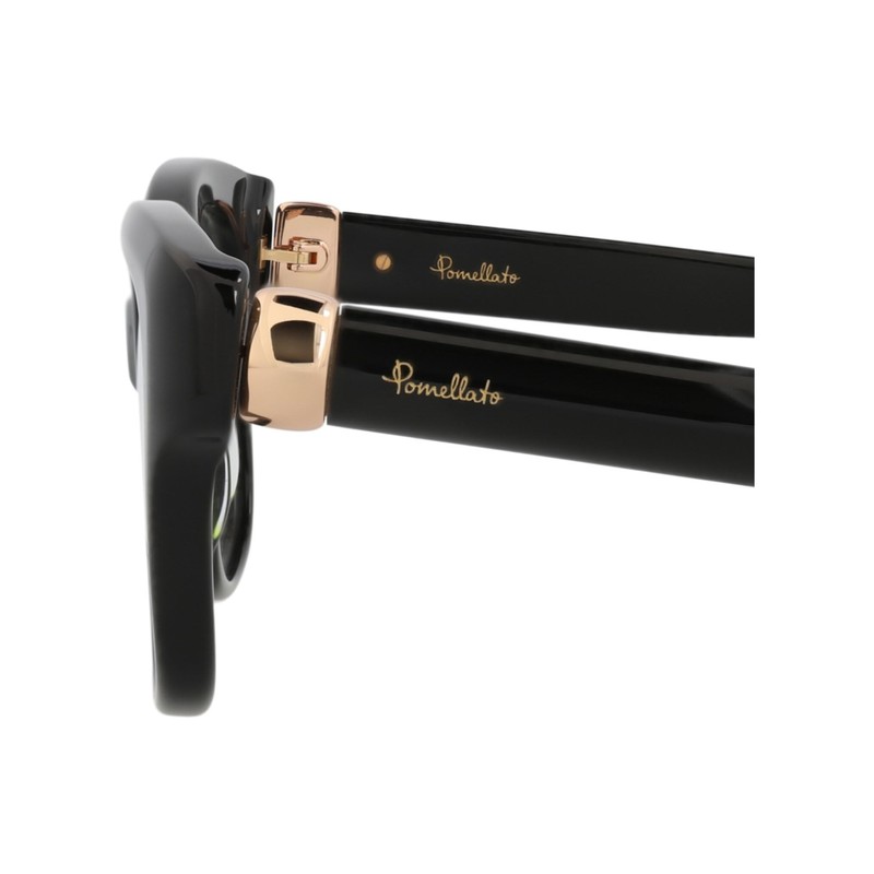 Pomellato Square-Frame Recycled Acetate Optical Frames