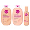 eos Essentials Bundle - Gel de baño, niebla corporal, loción