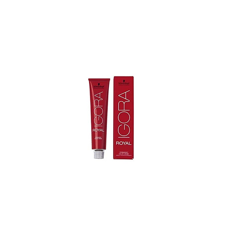 Schwarzkopf Professional Igora Royal Tinte para el Cabello - 8-77