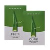 Kim Jeong-moon Aloe Cure The First Solution Aloe Mask Season 2 20 sheets Ss (10951724) / 김정문알로에 큐어 더 퍼스트 솔루션 알로에 마스크 시즌2 20매 Ss (10951724)