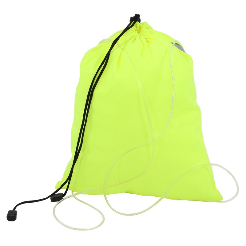 LED Fiber Optic Bundle Pocket Outdoor Cycling Night Running Reflective