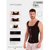 SHAPE CONCEPT 062 063 Fajas Colombianas para hombres Faja de