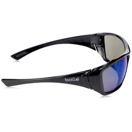 BOLLE HUSTLER SAFETY GLASSES POLARIZED B