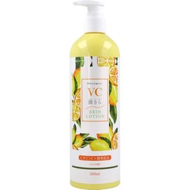Bare Skin Eve Kiss VC Moisturizing Skin Lotion, 16.9 fl oz (500 ml)