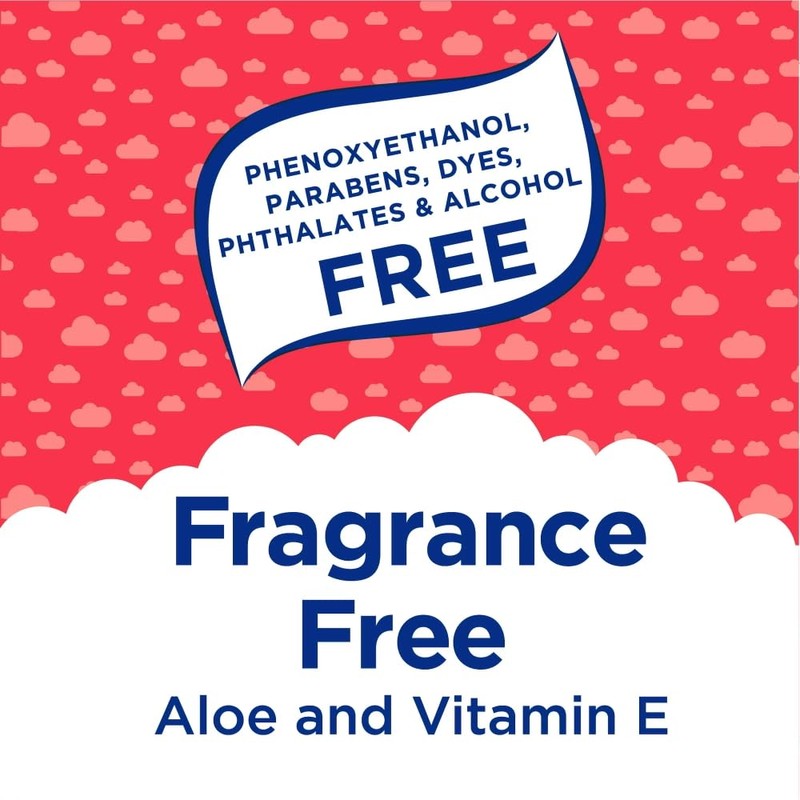 Equate - Everyday Clean - Baby Wipe Refill - Fragrance