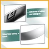 Partuto Left and Right Upper Side Central Dashboard Cover Strip