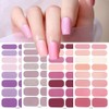 Color Balance ZE Self Nail Care Nail Sticker - ZE 0440 / 컬러 밸런스 ZE 셀프 네일케어 붙이는 네일 스티커 - ZE 0440
