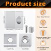 Blulu Blulu 4 Pieces #4-2/0 Neutral Lug Kit Circuit Breaker