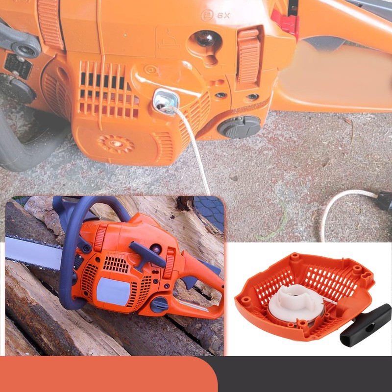 The Lord of the Tools Pull Starter Assembly Chainsaw Pull