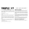 Triple 17 Abono Premium Para Plantas 1kg