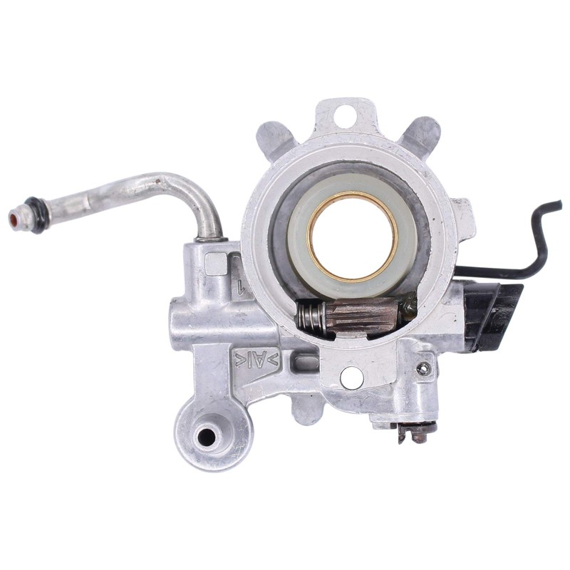 ApplianPar Oil Pump Oiler Worm Gear Spring Pickup Line Filter