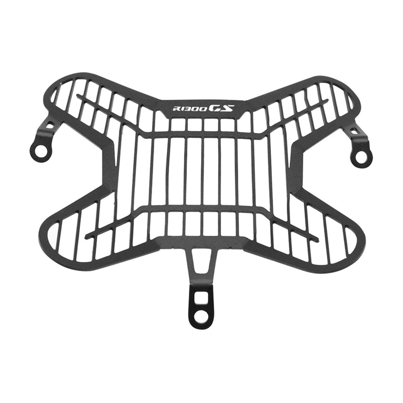 REWOLFNUS Motorcycle Headlight Guard Cover Headlight Grille Protector Headlamp Grill