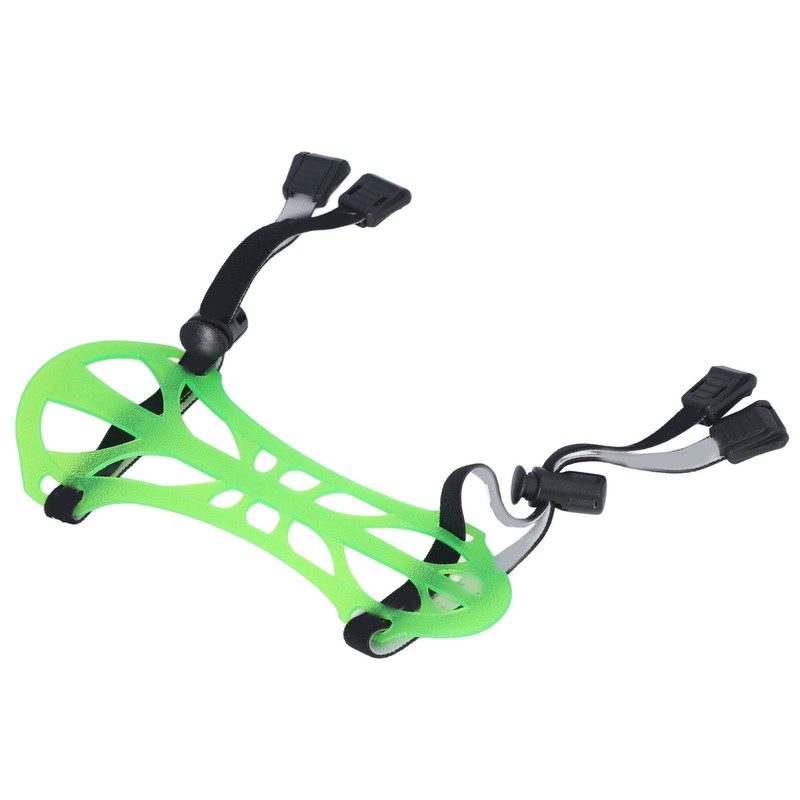 Archery Arm Guard TPE with Adjustable Straps Bow Forearm Protector