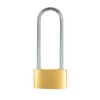 TRIXES Extra Long Shackle Padlock 120mm Long Lock 3 Keys