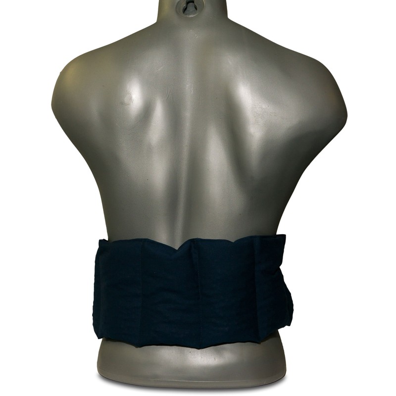 Heat Pad 7 Chamber with Ribbon, 65 x 15 cm,