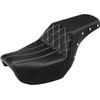 C.C. RIDER Driver Passenger Two-up Seat Fit for Harley Street Fat Bob FXDB Wide Glide FXDWG 2006-2017