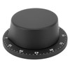 Mechanical Timer Magnetic Stainless Steel Loud Reminder Kitchen Timer for