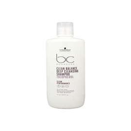 Schwarzkopf BC Clean Balance Deep Cleansing Shamp.