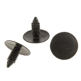 CARSO Replacement Clips Compatible with Jeep, Cherokee, Chrysler 6506293AA, W709371S300 (50)