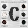 [TumpCez] Elastic Nylon Band Strap 16mm 18mm 19mm 20mm 22mm