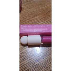 rare beauty NEW! RARE BEAUTY POSITIVE LIGHT LUMINIZING LIP GLOSS FLICKER