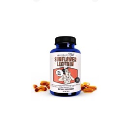 Legandairy Milk Legendairy Milk Sunflower Lecithin Breastfeeding Supplement 60 Softgel Exp :6/26