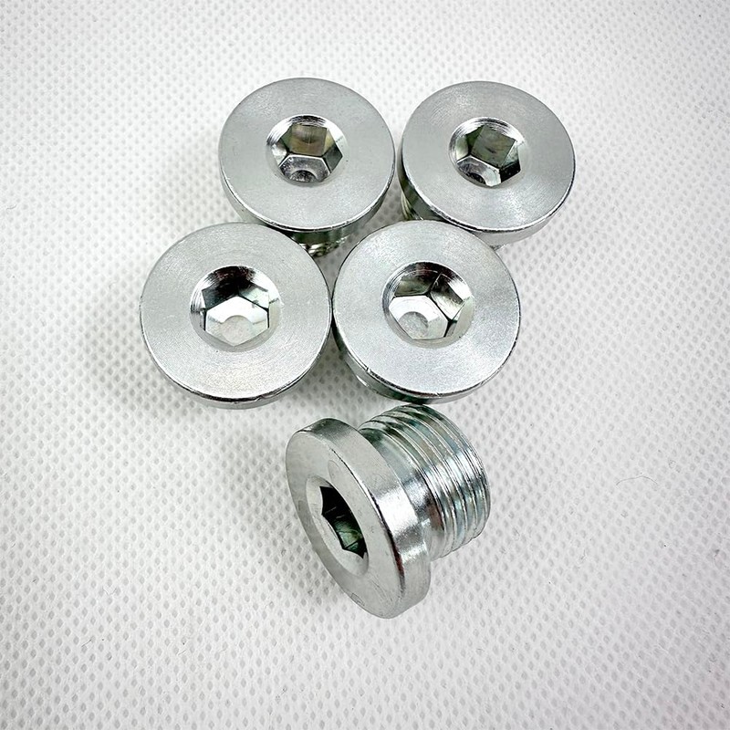 Exhaust Plug M18 O2 Sensor Plugs Lambda Sensor Locking Screw