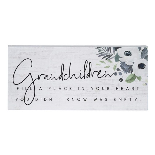 Simply Said, INC Inspire Boards- Grandchildren Fill Your Heart, 12