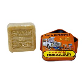 La Savonnerie de Nyons Handyman Soap 100 Grams, Multi-Colour, One Size