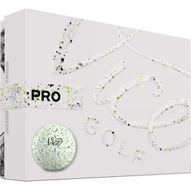 Vice Golf Pro Drip Lime Pelotas de Golf