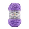 Alize Velluto 100% MicroPolyester Baby Blanket Yarn, Lot of 5