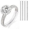 Ring Adjuster for Loose Rings - Ring Tightener - Invisible