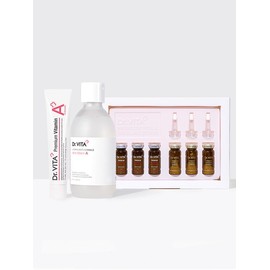 Premium Vita A Wrinkle Removal 3-piece Set / 프리미엄 비타A 주름삭제 3종 세트