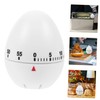 Luxshiny Boiling Egg Timer Baking Timer Novelty Kitchen Timers Digital