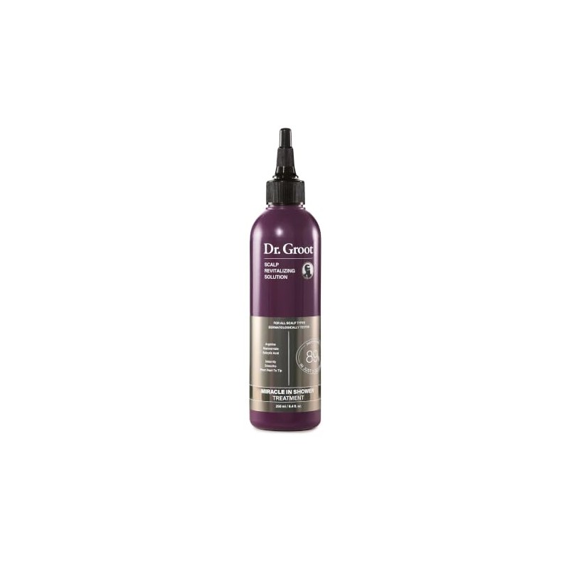 Dr. Groot Miracle in Shower Treatment for Hair Loss -