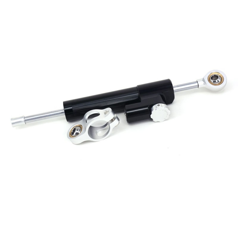 Fast Pro Motorcycle Universal Steering Damper Stabilizer for Aprilia Triumph