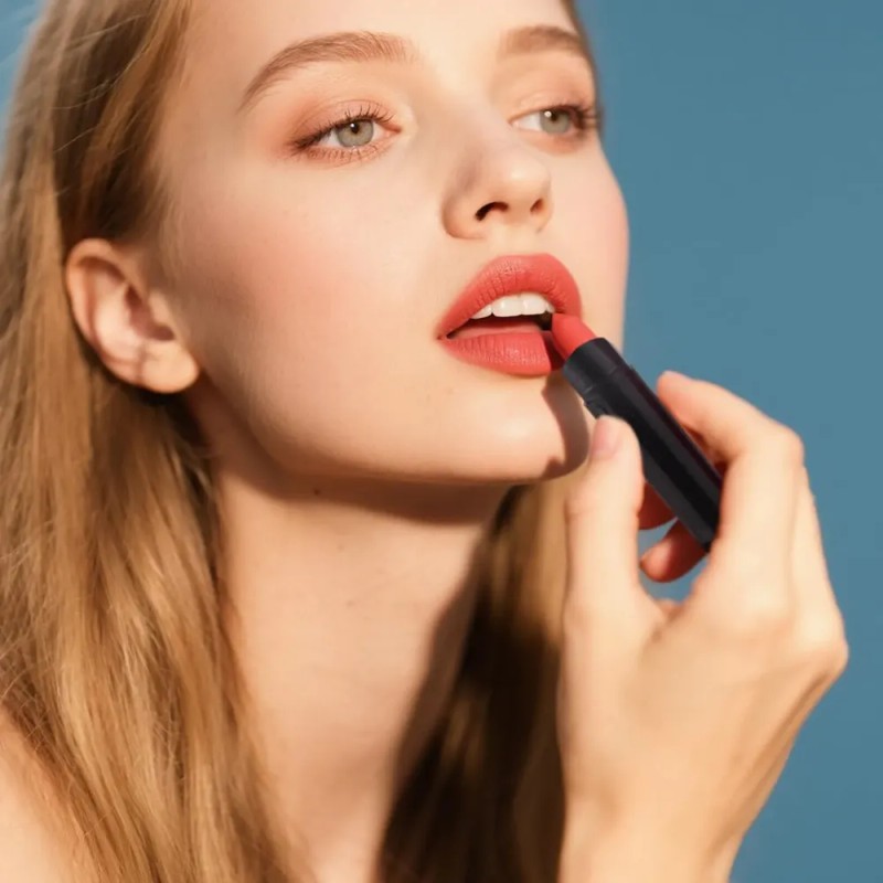 Paquete De 10 Fundas De Lápiz Labial Vacías, Mangas De