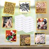 AIMALL 11.5cm Transparent PP Plastic Rectangular Storage Box, Small Parts