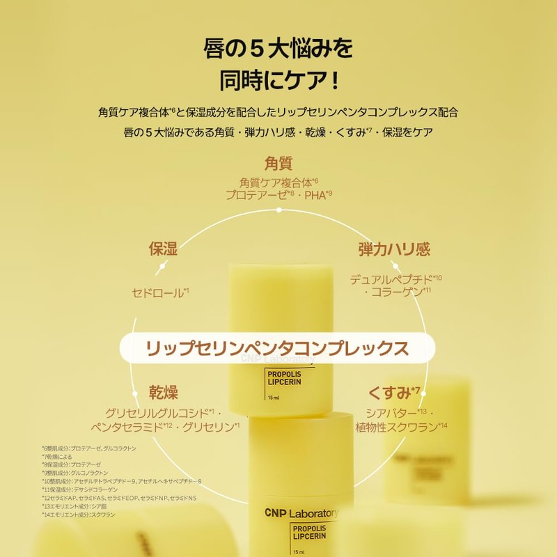 CNP Laboratory Pro P Lip Serine 15ml