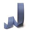 s.dekoda Ribbon 25 m x 25 mm Blue - White