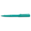 Lamy Safari Candy rollerball ABS plastic aquamarine refill M 63
